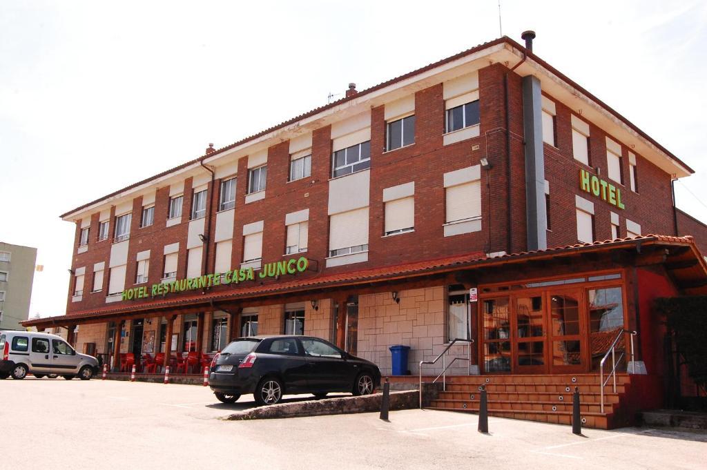 Casa Junco Hotel Ribadedeva Exterior foto